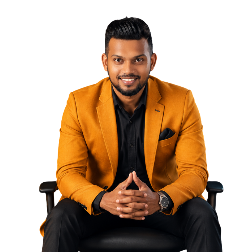 ICT with Saman Priyankara