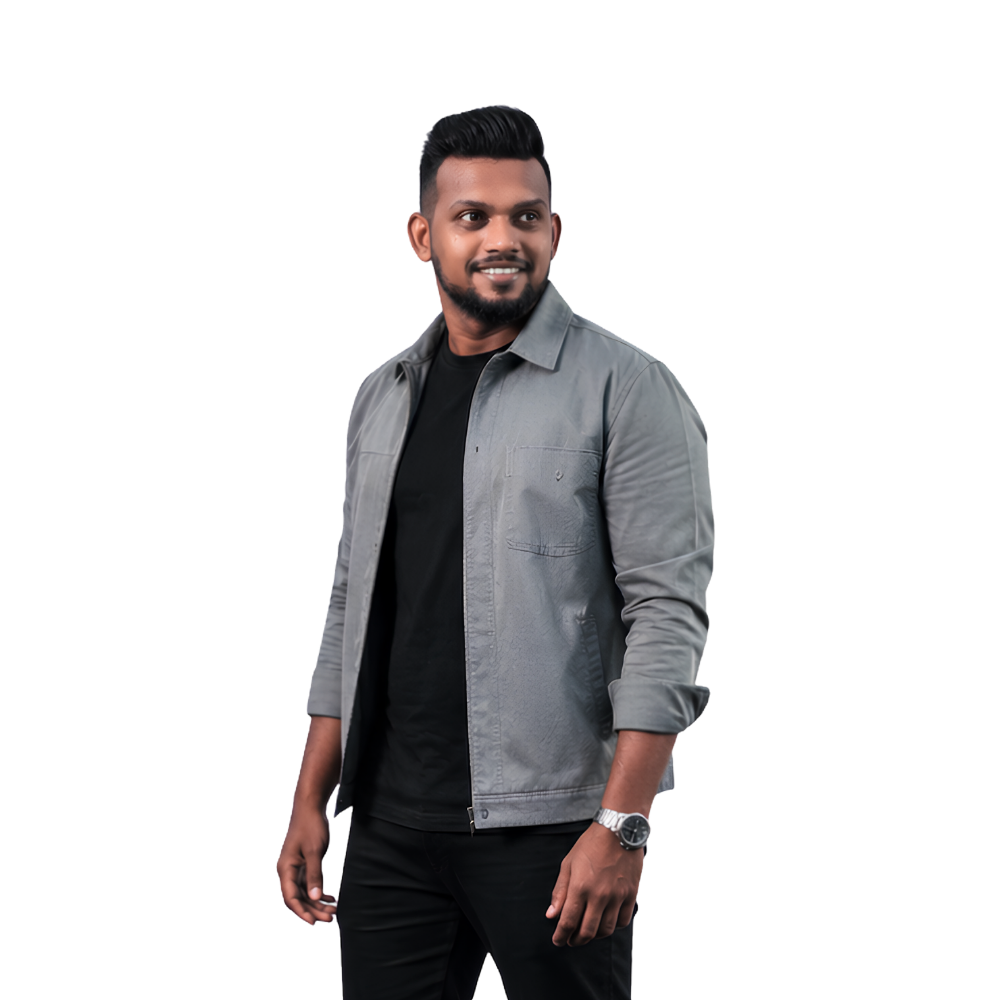 ICT with Saman Priyankara